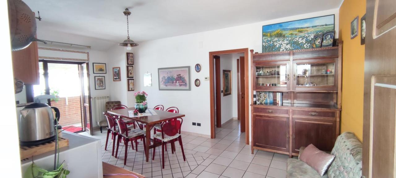 Ferienwohnung A Casa Di Ilde Silvi Marina Exterior foto