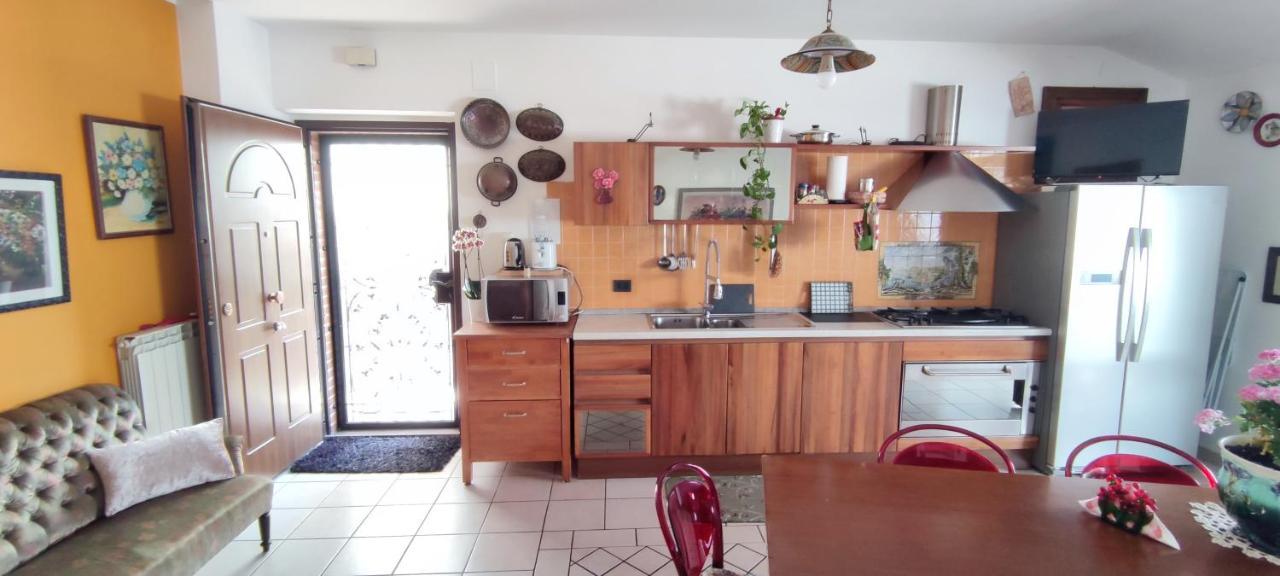Ferienwohnung A Casa Di Ilde Silvi Marina Exterior foto