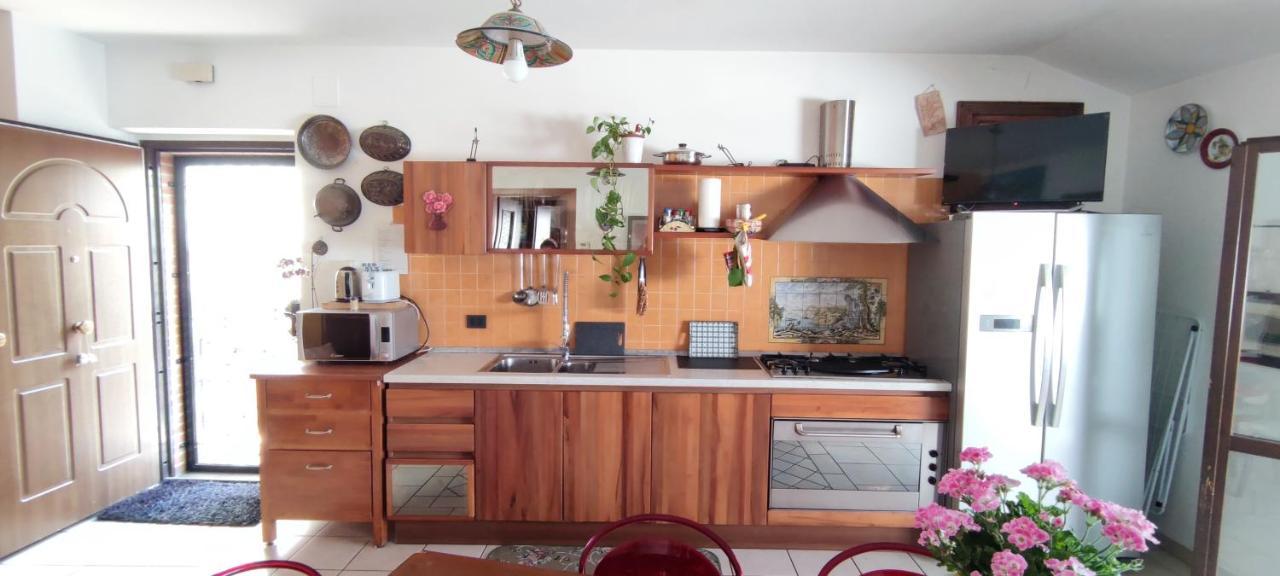 Ferienwohnung A Casa Di Ilde Silvi Marina Exterior foto